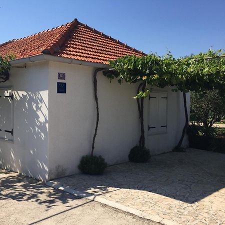 Holiday Home Casa Bianca Sukošan Exterior foto